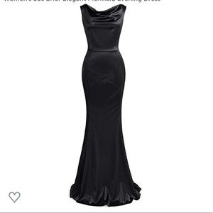 30’s Retro style Formal